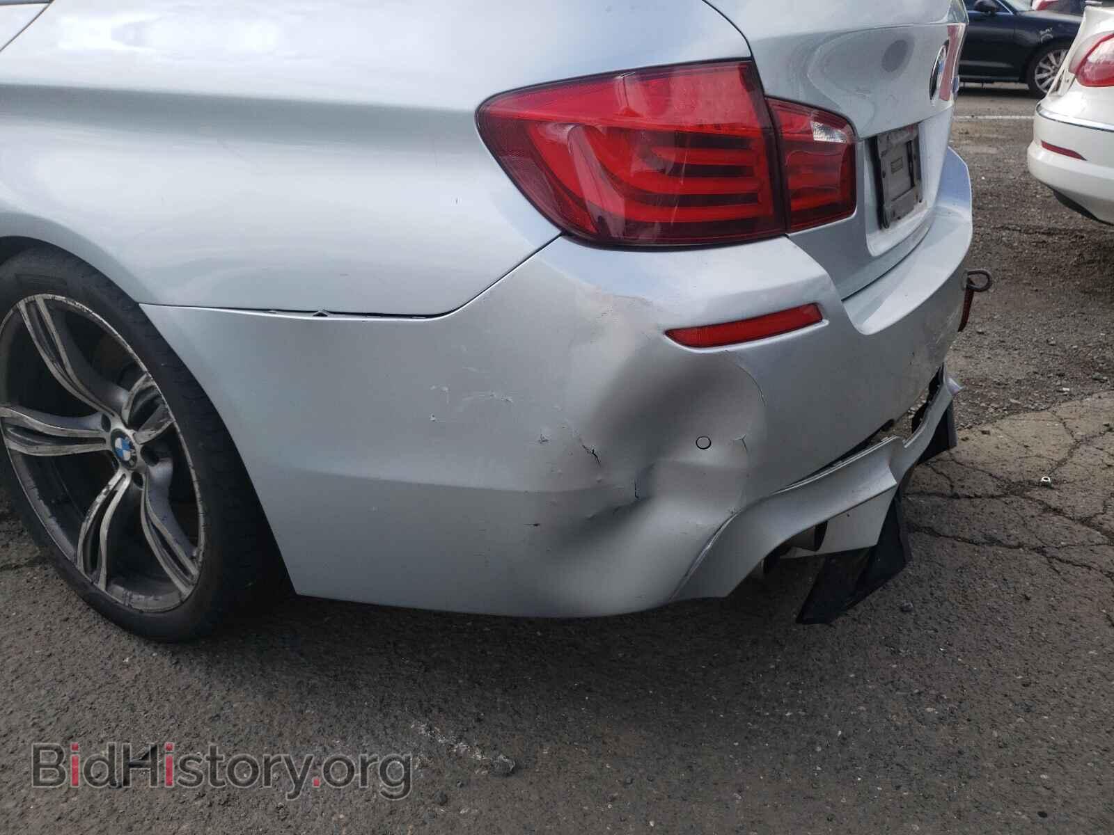 2013 BMW M5 - VIN: WBSFV9C56DC773463 - Фото 9