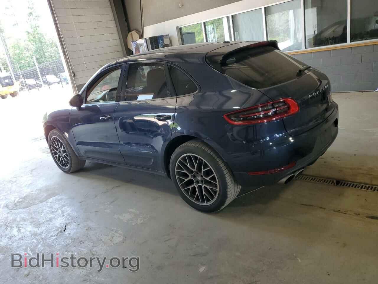 2015 PORSCHE MACAN - VIN: WP1AB2A53FLB64885 - Фото 2