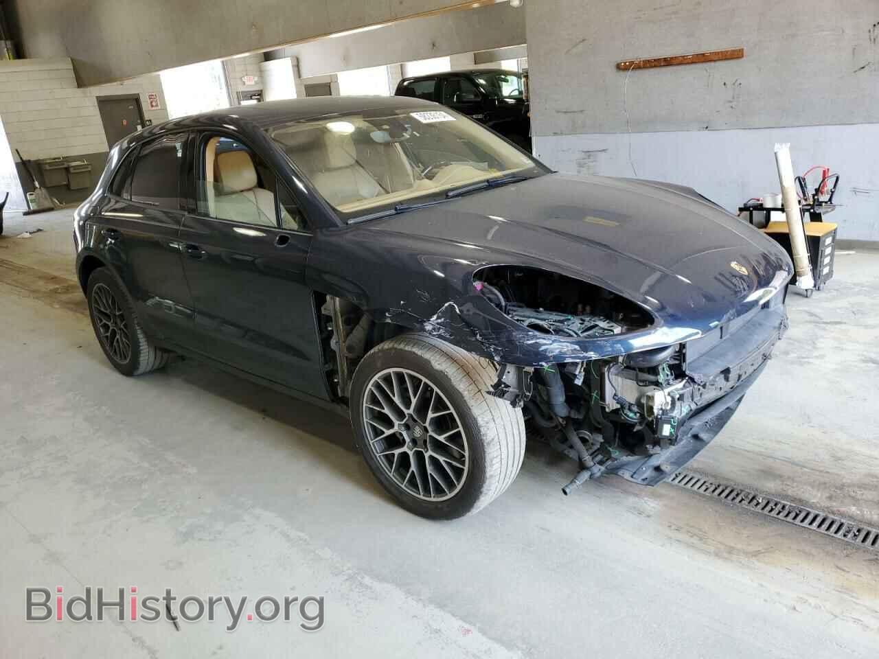 2015 PORSCHE MACAN - VIN: WP1AB2A53FLB64885 - Фото 4