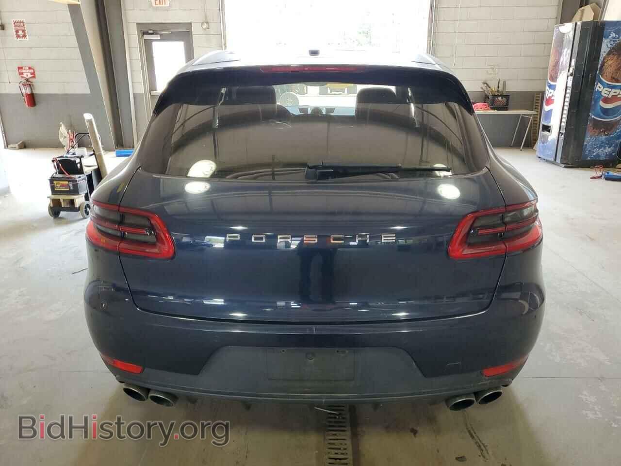 2015 PORSCHE MACAN - VIN: WP1AB2A53FLB64885 - Фото 6