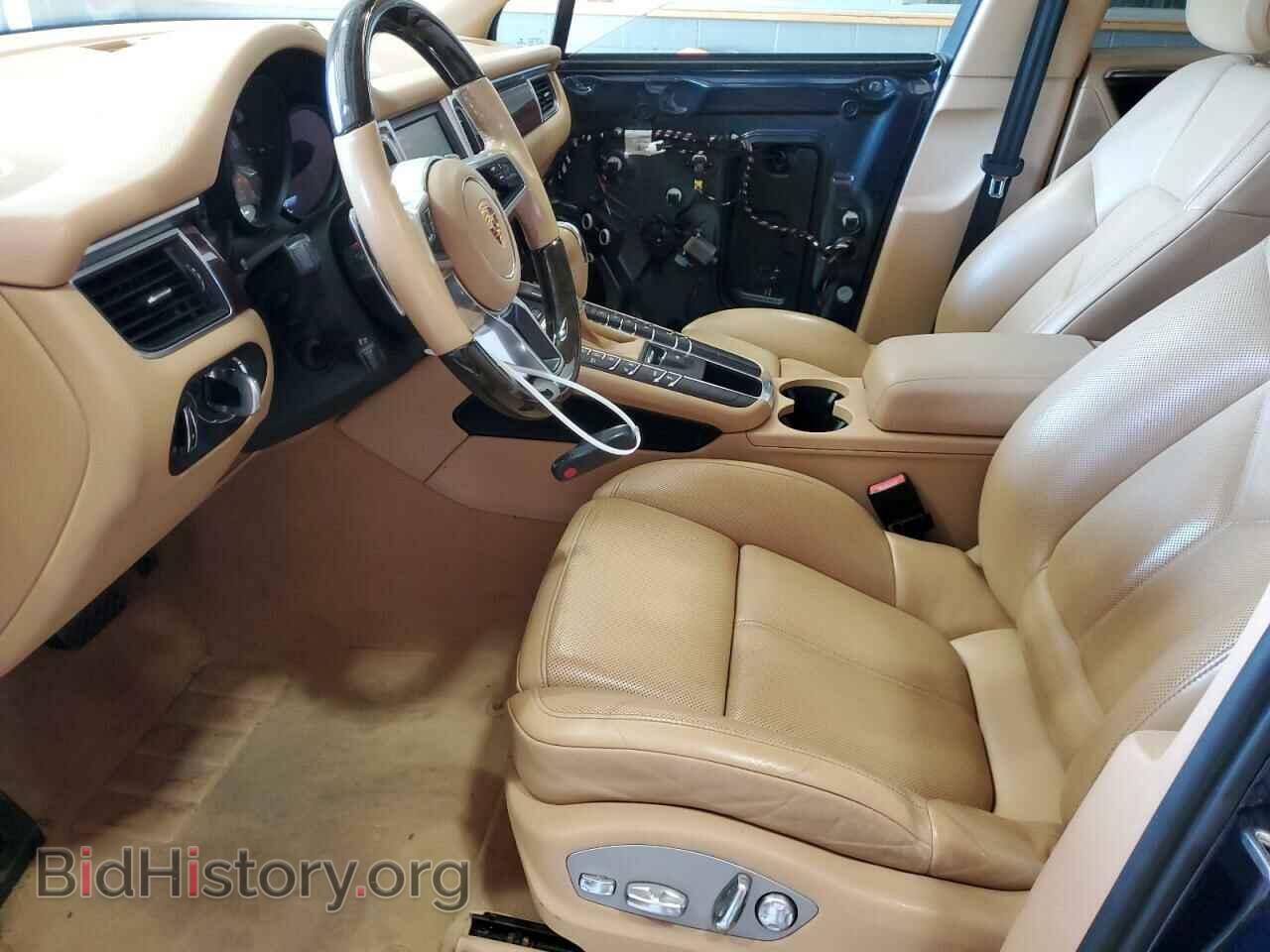 2015 PORSCHE MACAN - VIN: WP1AB2A53FLB64885 - Фото 7