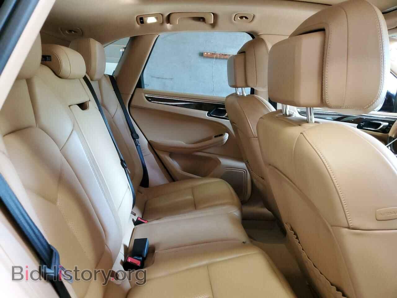 2015 PORSCHE MACAN - VIN: WP1AB2A53FLB64885 - Фото 10