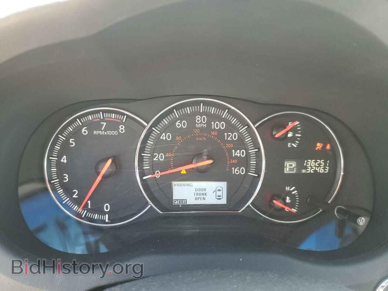 2014 NISSAN MAXIMA - VIN: 1N4AA5AP5EC912709 - Фото 9