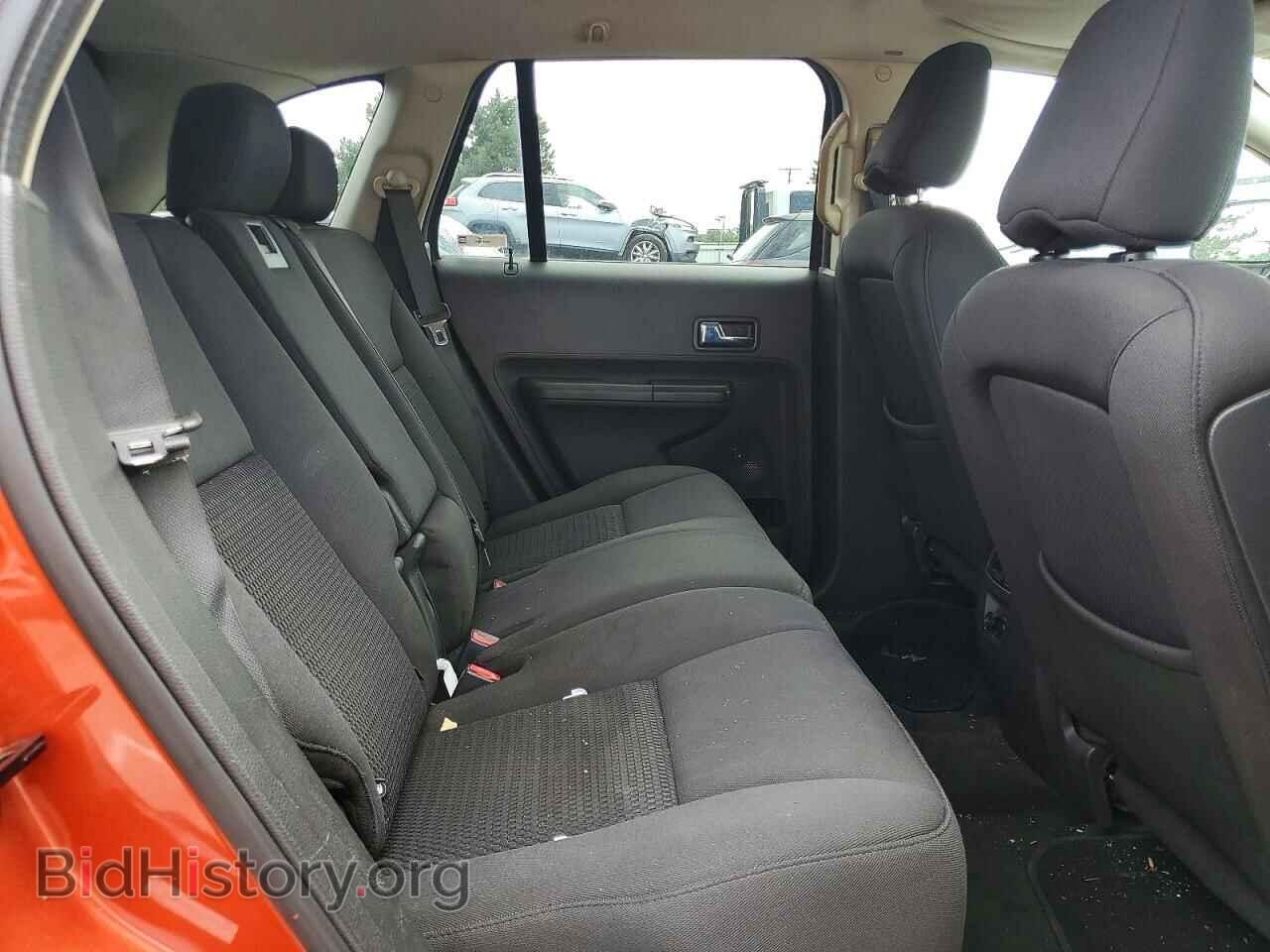 2008 FORD EDGE - VIN: 2FMDK36C08BB29103 - Фото 11