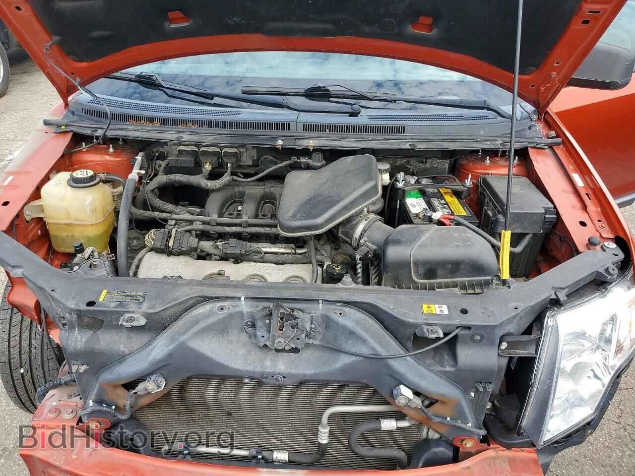 2008 FORD EDGE - VIN: 2FMDK36C08BB29103 - Фото 12