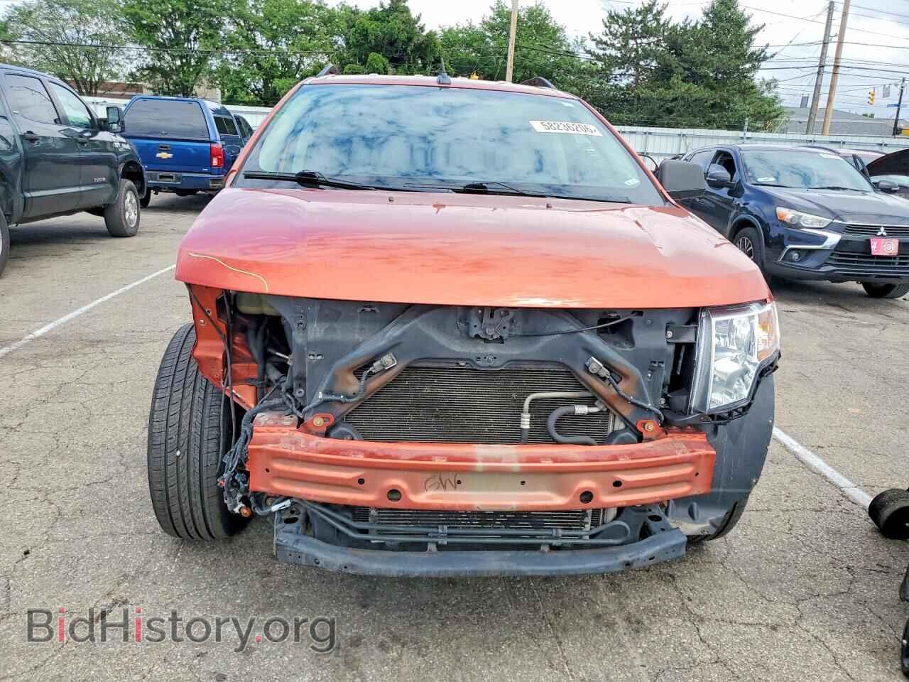 2008 FORD EDGE - VIN: 2FMDK36C08BB29103 - Фото 5