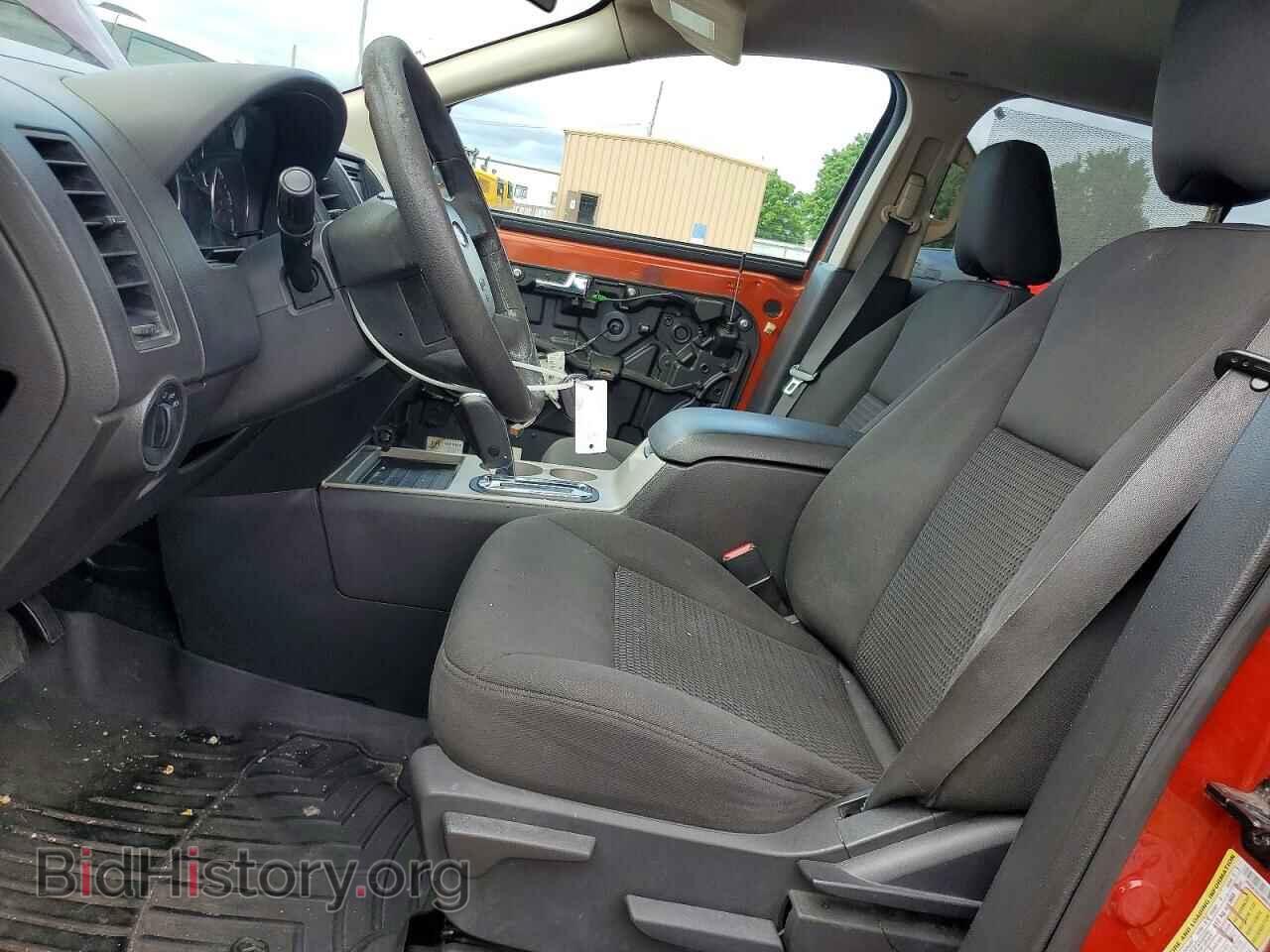 2008 FORD EDGE - VIN: 2FMDK36C08BB29103 - Фото 7