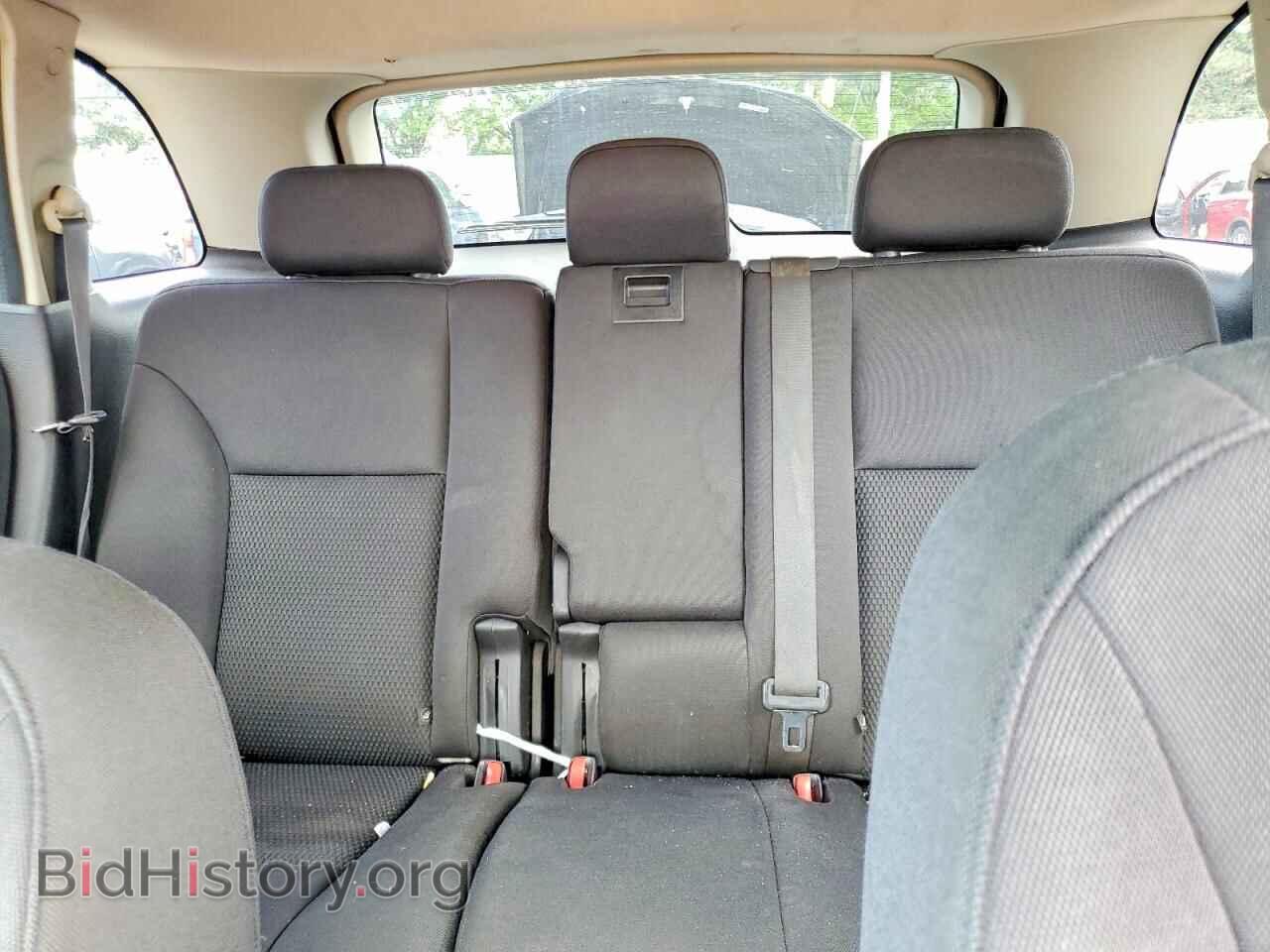 2008 FORD EDGE - VIN: 2FMDK36C08BB29103 - Фото 10