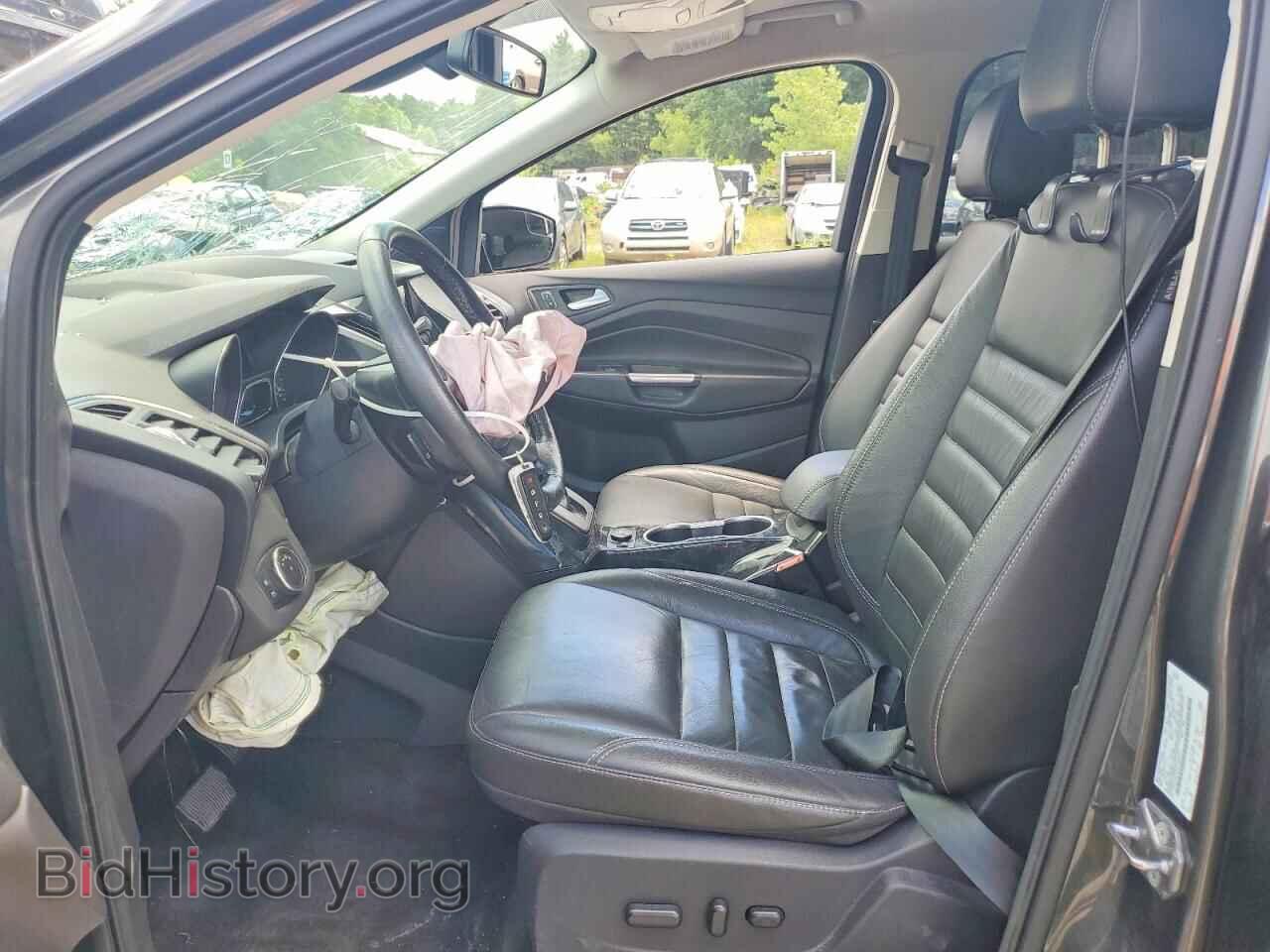 2016 FORD ESCAPE - VIN: 1FMCU9JX7GUA89341 - Фото 7