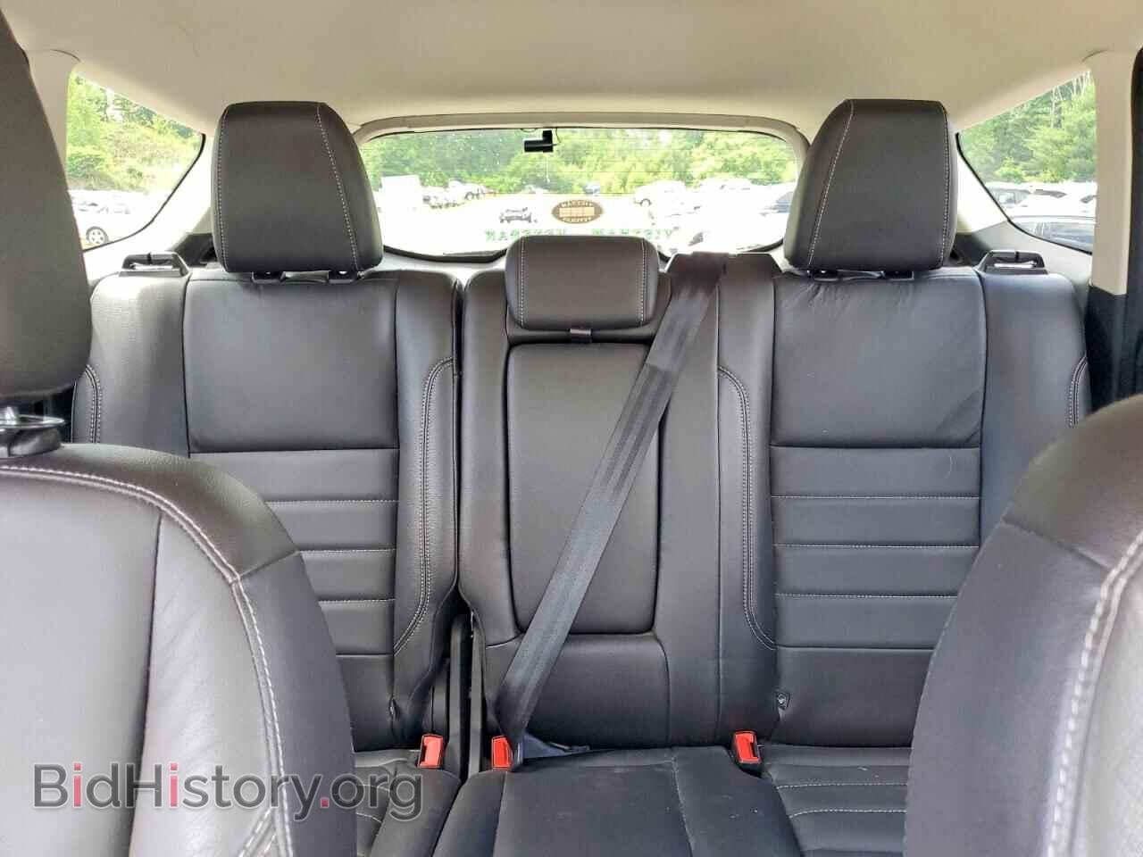 2016 FORD ESCAPE - VIN: 1FMCU9JX7GUA89341 - Фото 10