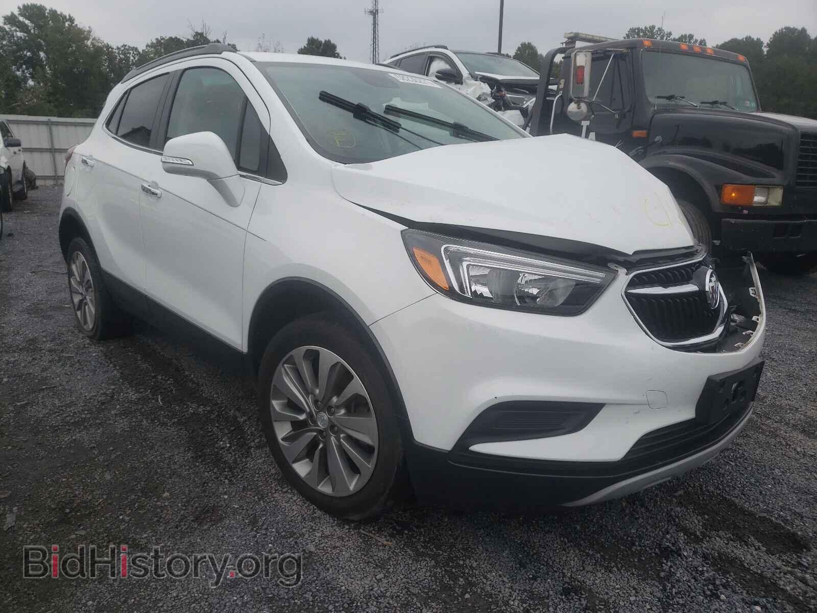 Фотография KL4CJASB2HB213525 - BUICK ENCORE 2017