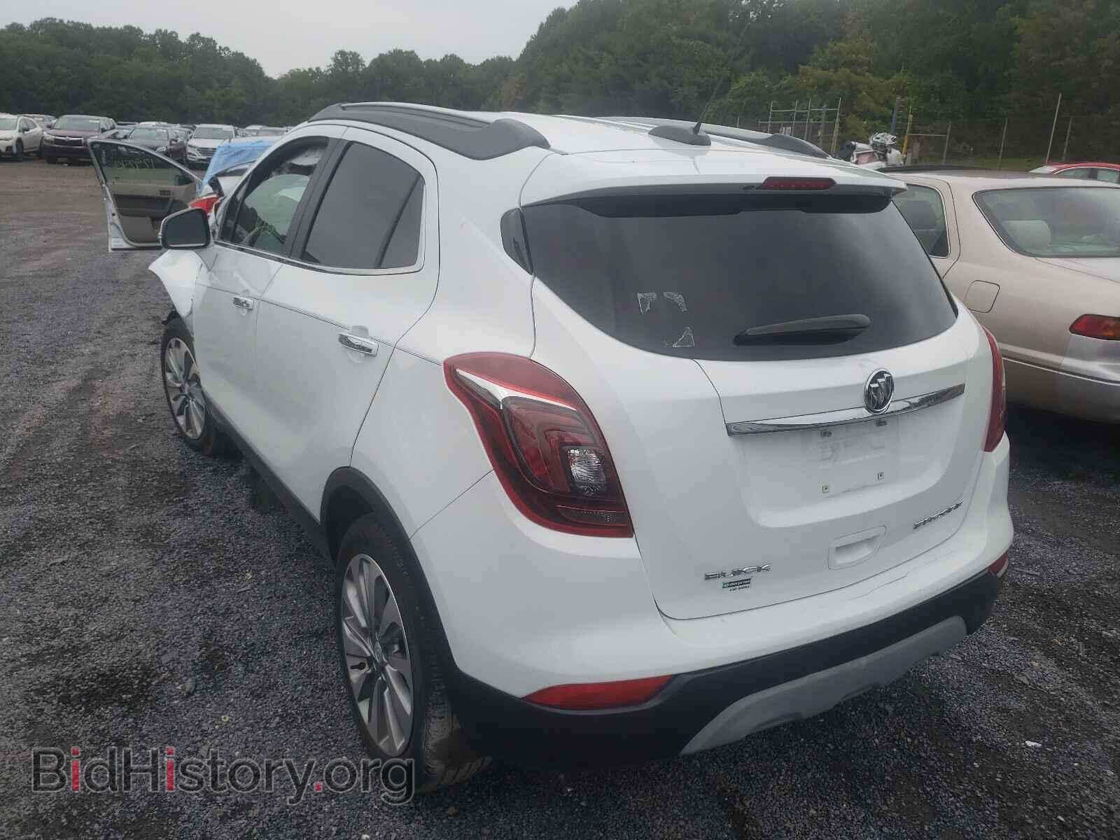 2017 BUICK ENCORE - VIN: KL4CJASB2HB213525 - Photo 3