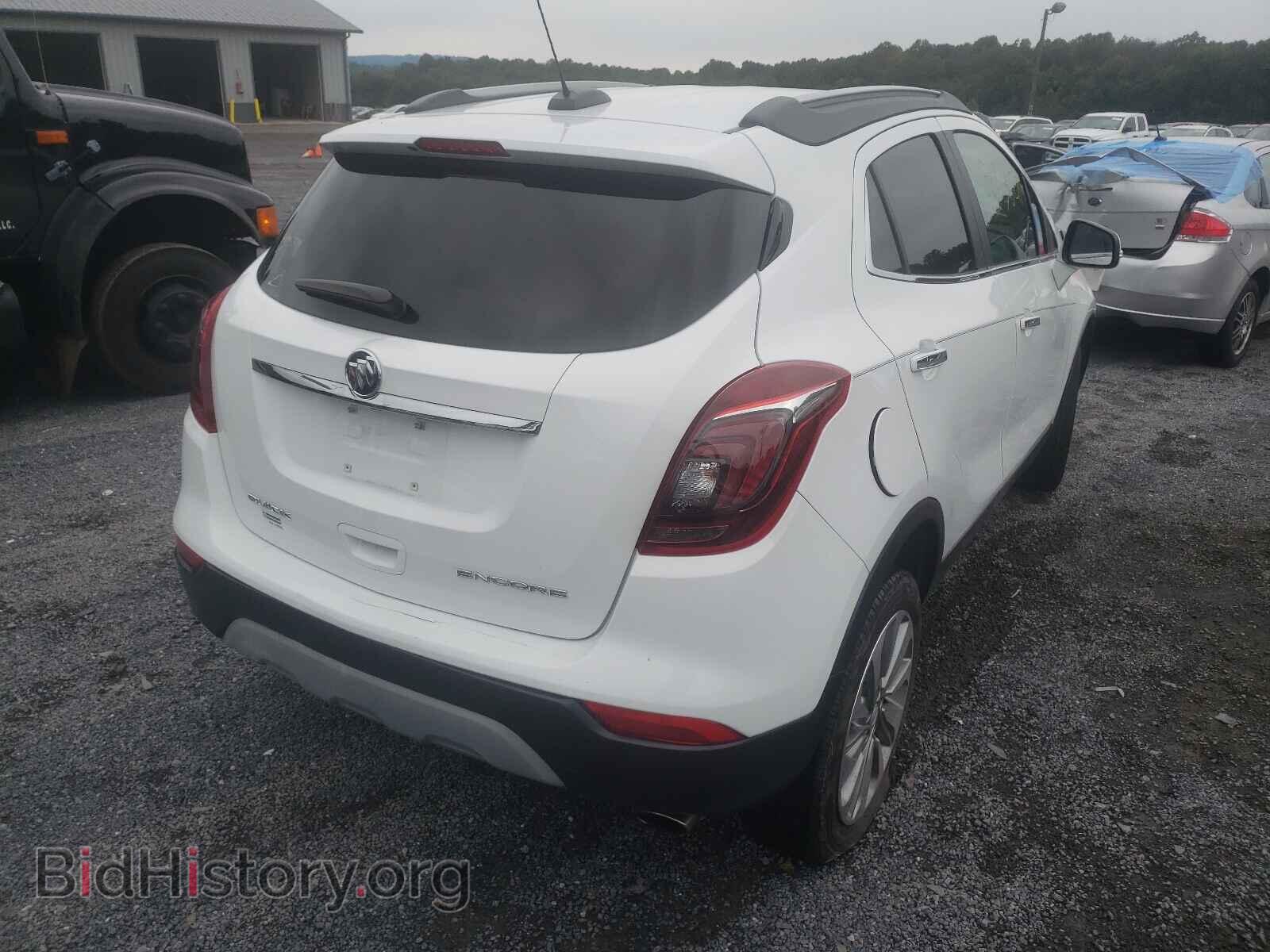 2017 BUICK ENCORE - VIN: KL4CJASB2HB213525 - Photo 4
