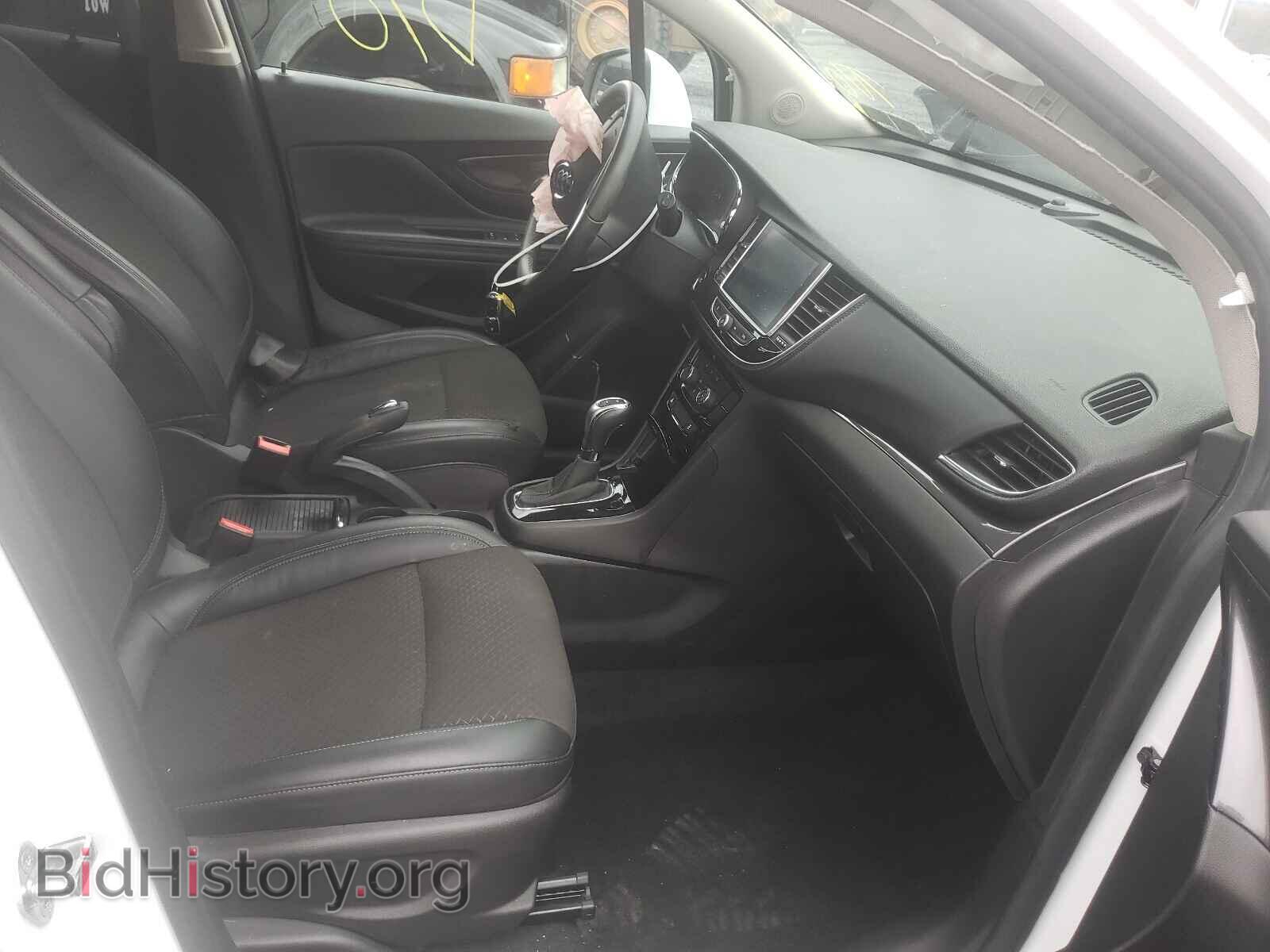 2017 BUICK ENCORE - VIN: KL4CJASB2HB213525 - Photo 5