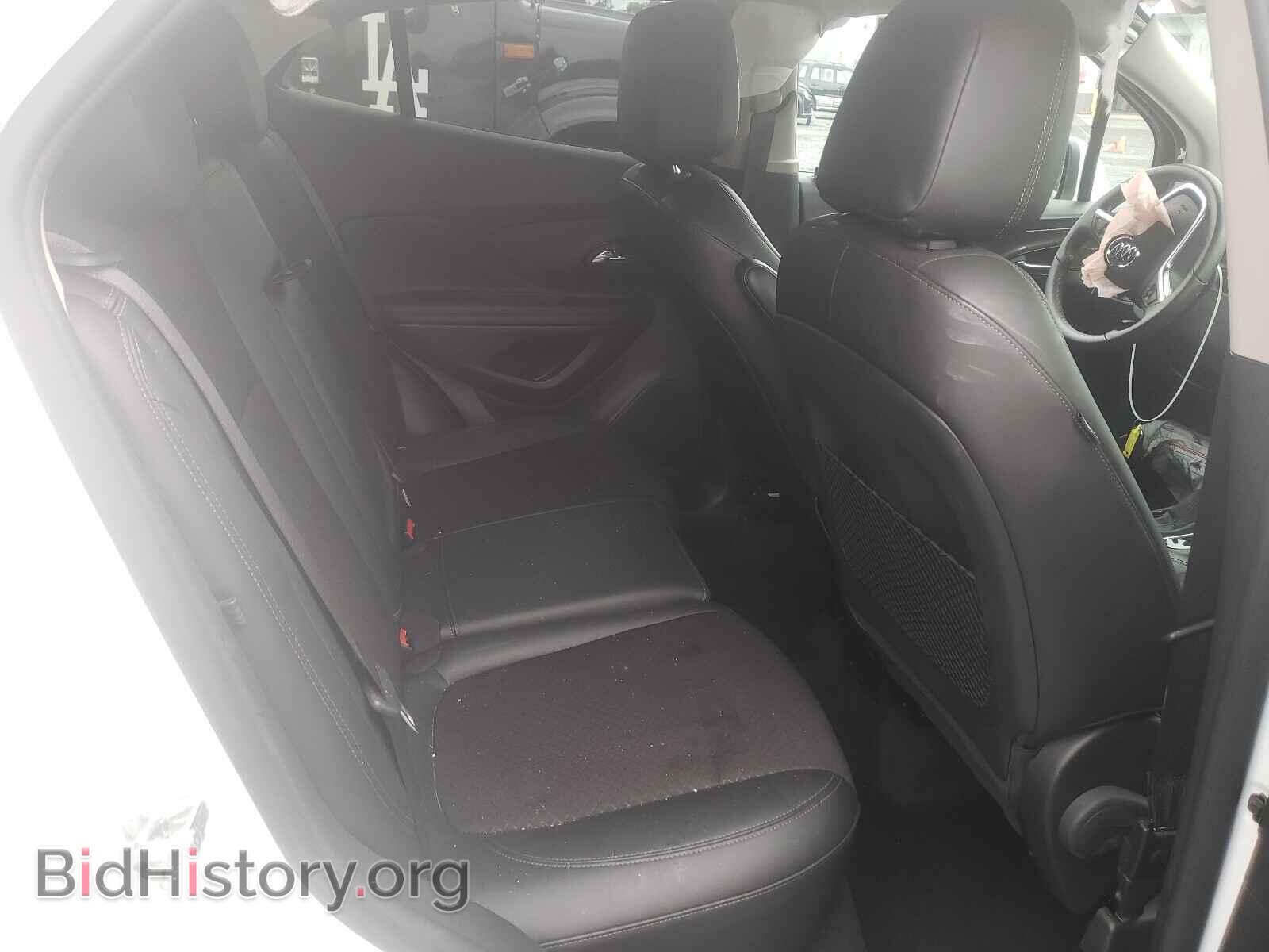 2017 BUICK ENCORE - VIN: KL4CJASB2HB213525 - Photo 6
