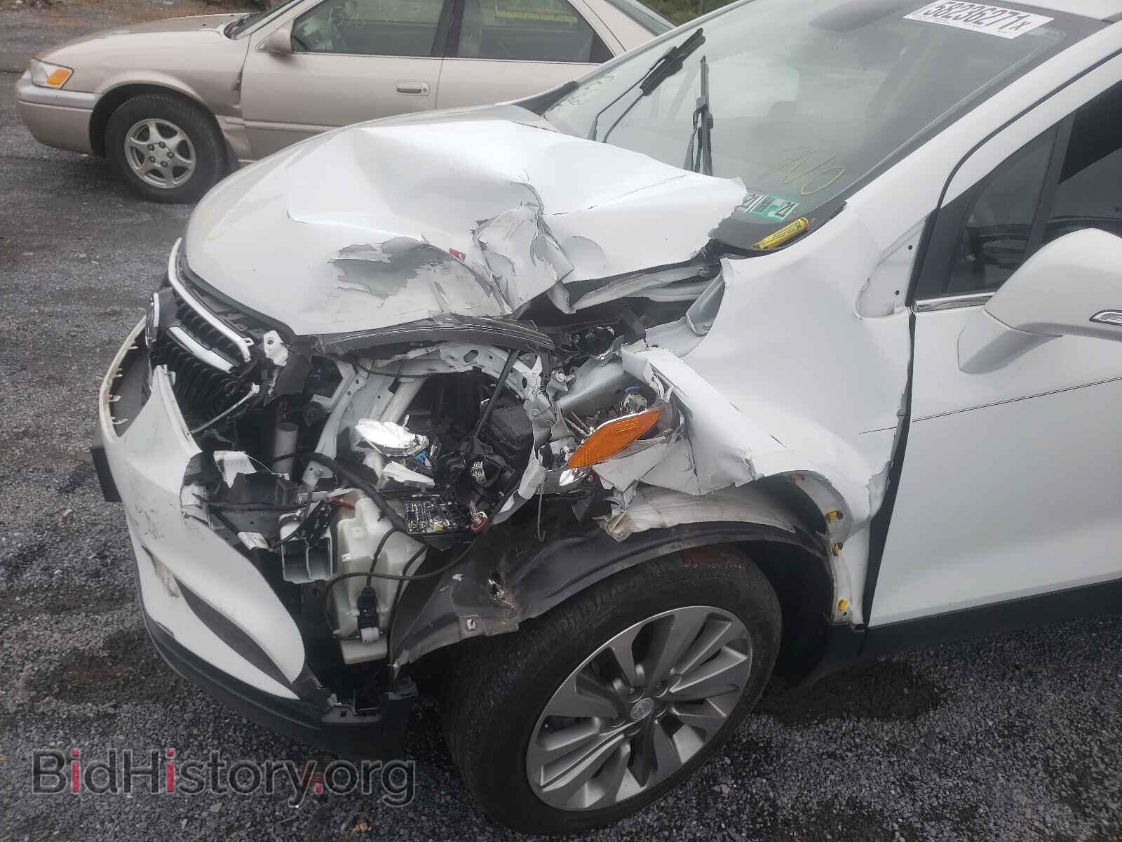 2017 BUICK ENCORE - VIN: KL4CJASB2HB213525 - Photo 9