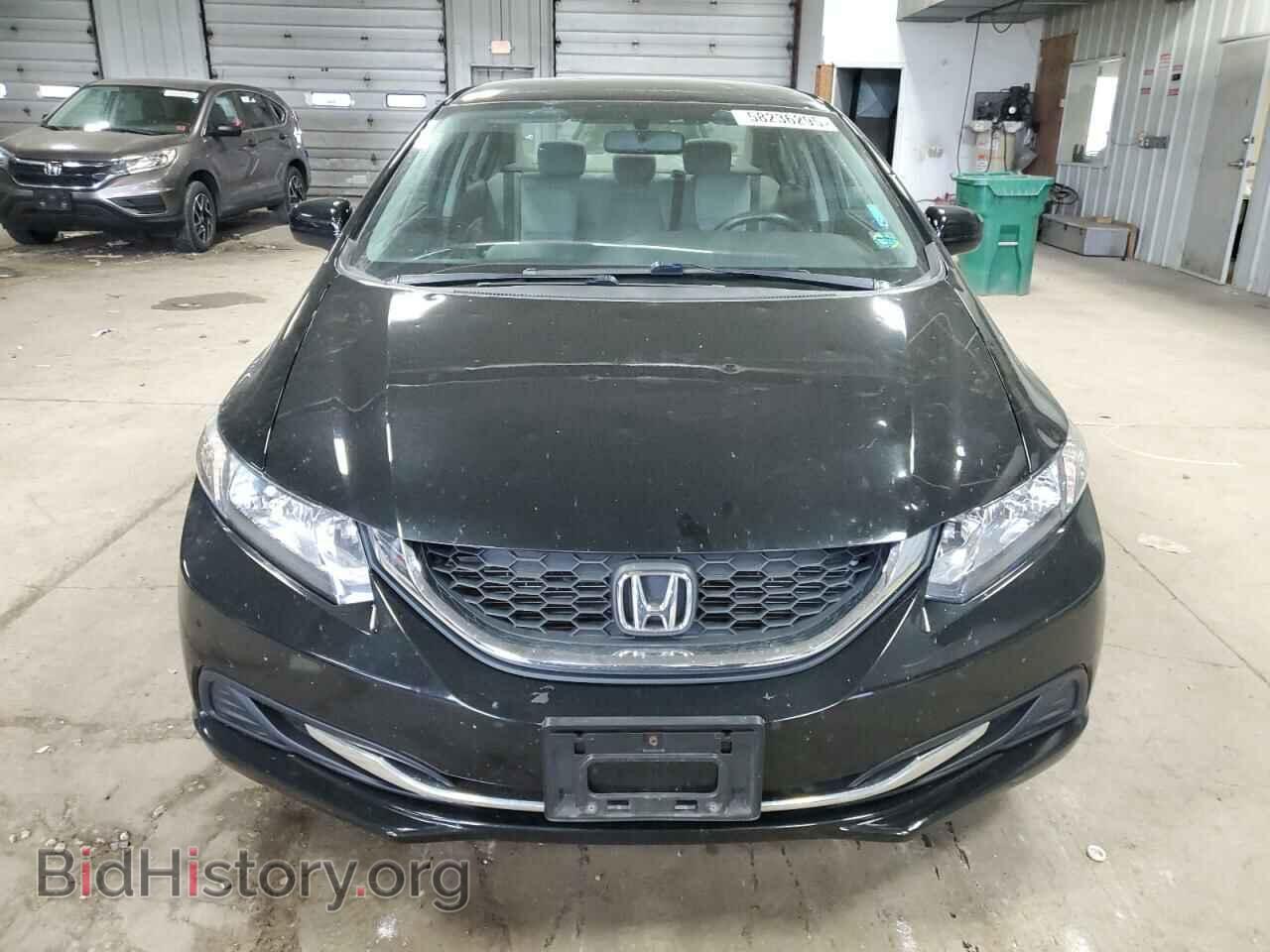 2015 HONDA CIVIC - VIN: 19XFB2F55FE033577 - Фото 5