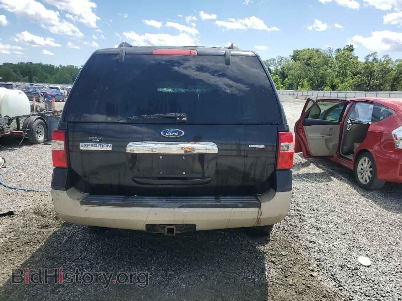 2008 FORD EXPEDITION - VIN: 1FMFU17568LA47741 - Фото 6