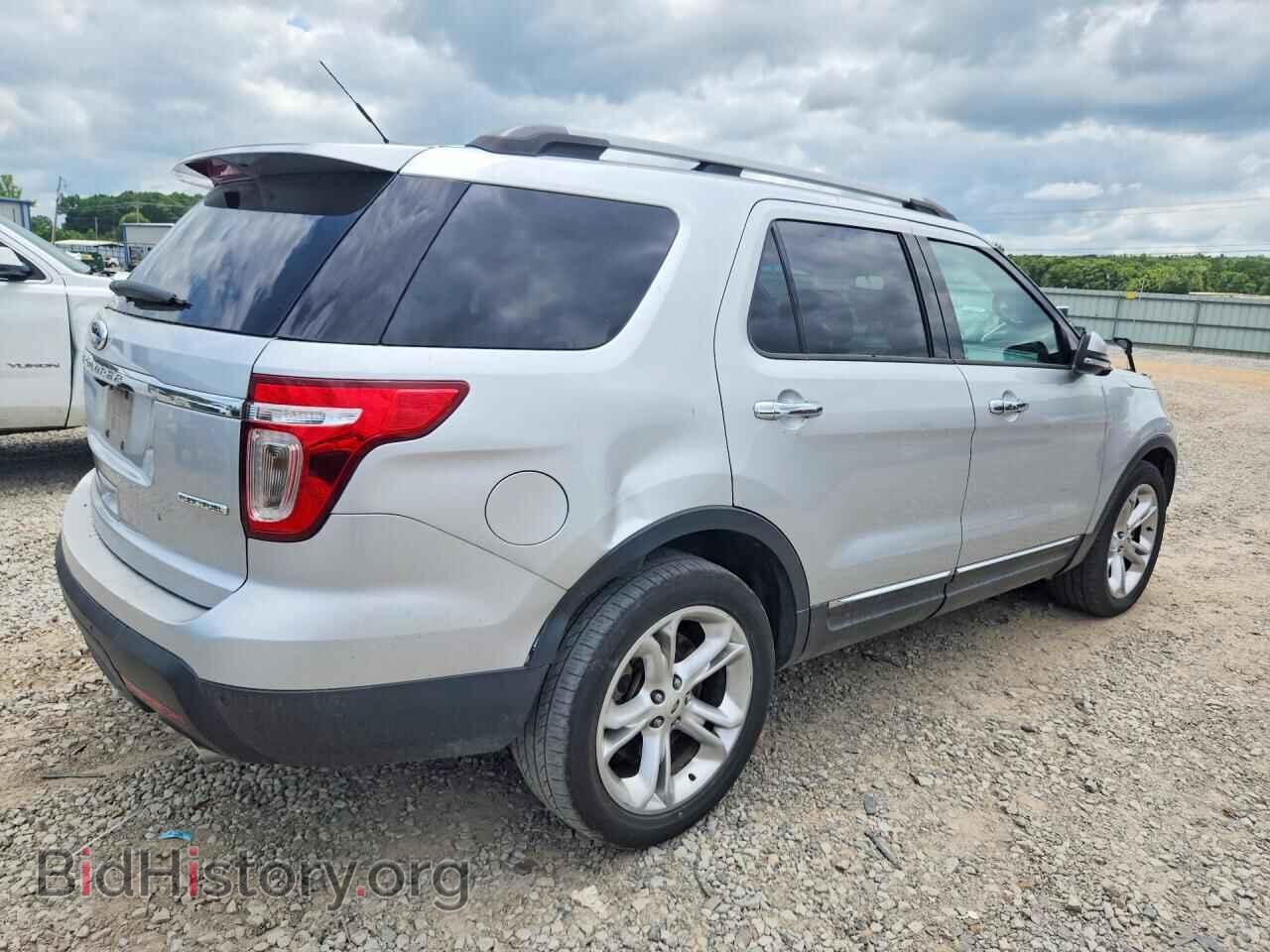 2015 FORD EXPLORER - VIN: 1FM5K7F81FGA89742 - Фото 3