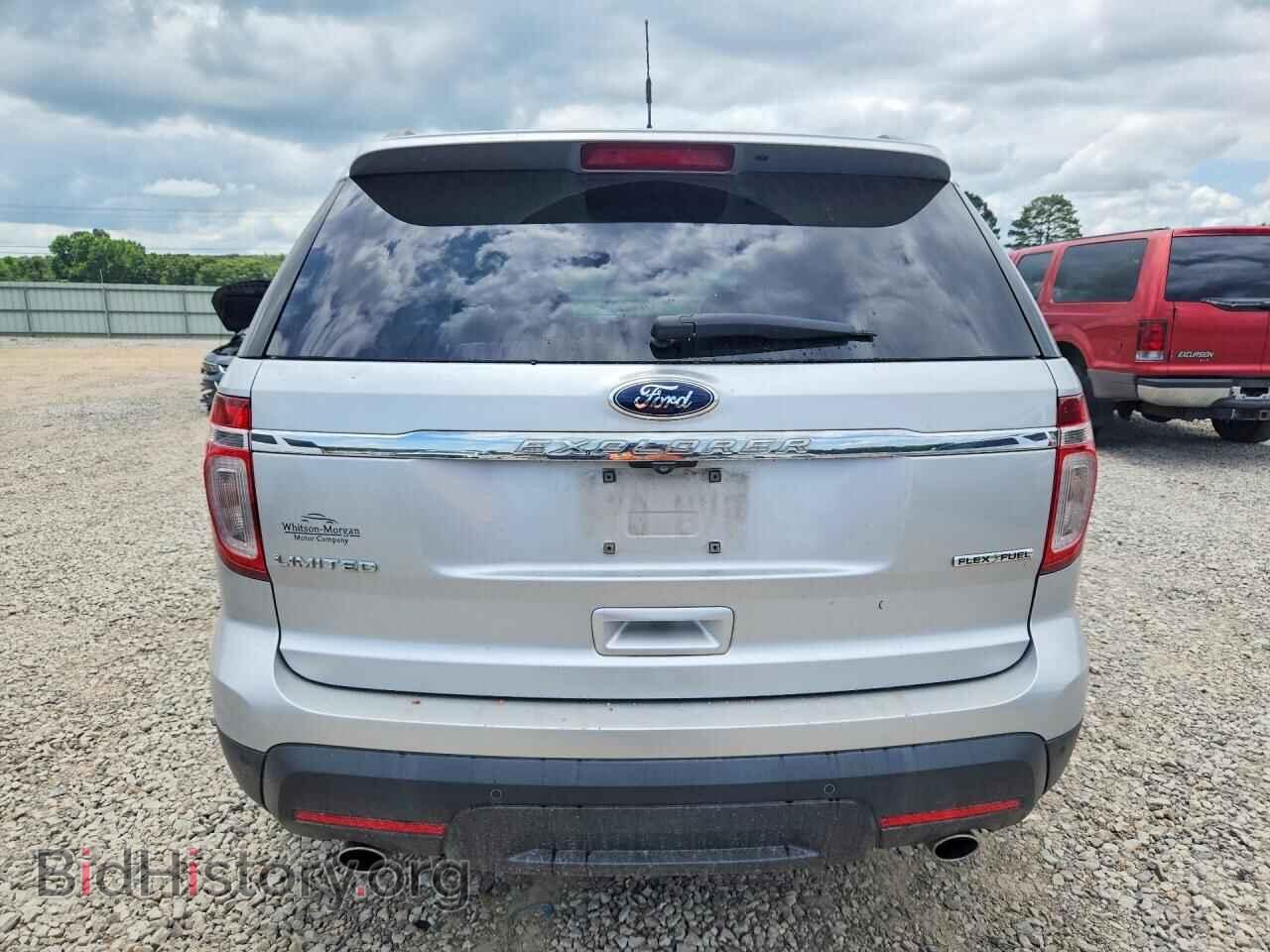 2015 FORD EXPLORER - VIN: 1FM5K7F81FGA89742 - Фото 6