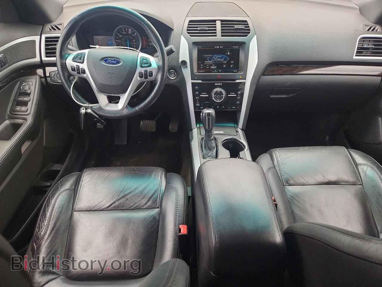 2015 FORD EXPLORER - VIN: 1FM5K7F81FGA89742 - Фото 8
