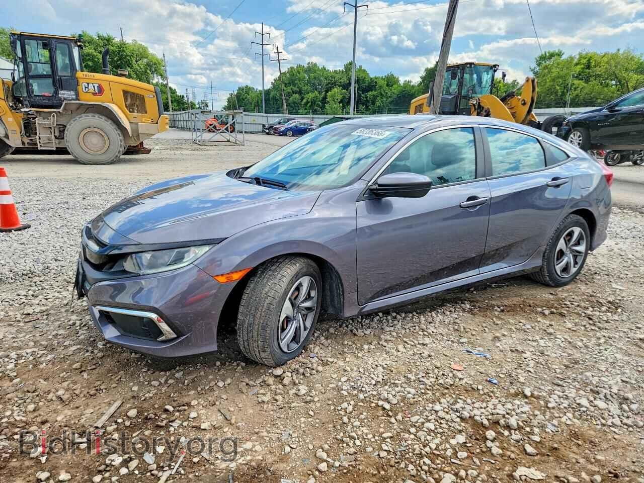 Фотография 2HGFC2F63KH561298 - HONDA CIVIC 2019