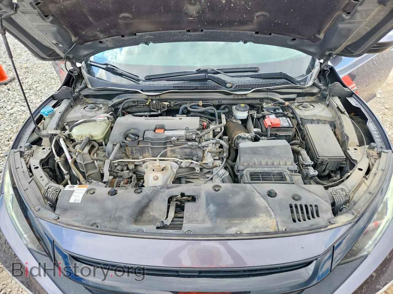 2019 HONDA CIVIC - VIN: 2HGFC2F63KH561298 - Фото 11