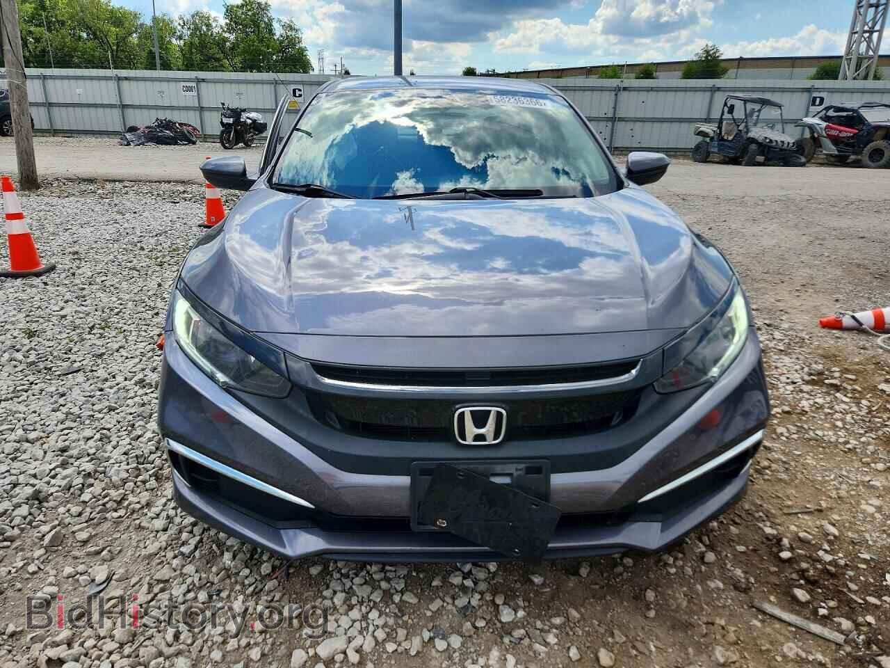 2019 HONDA CIVIC - VIN: 2HGFC2F63KH561298 - Фото 5