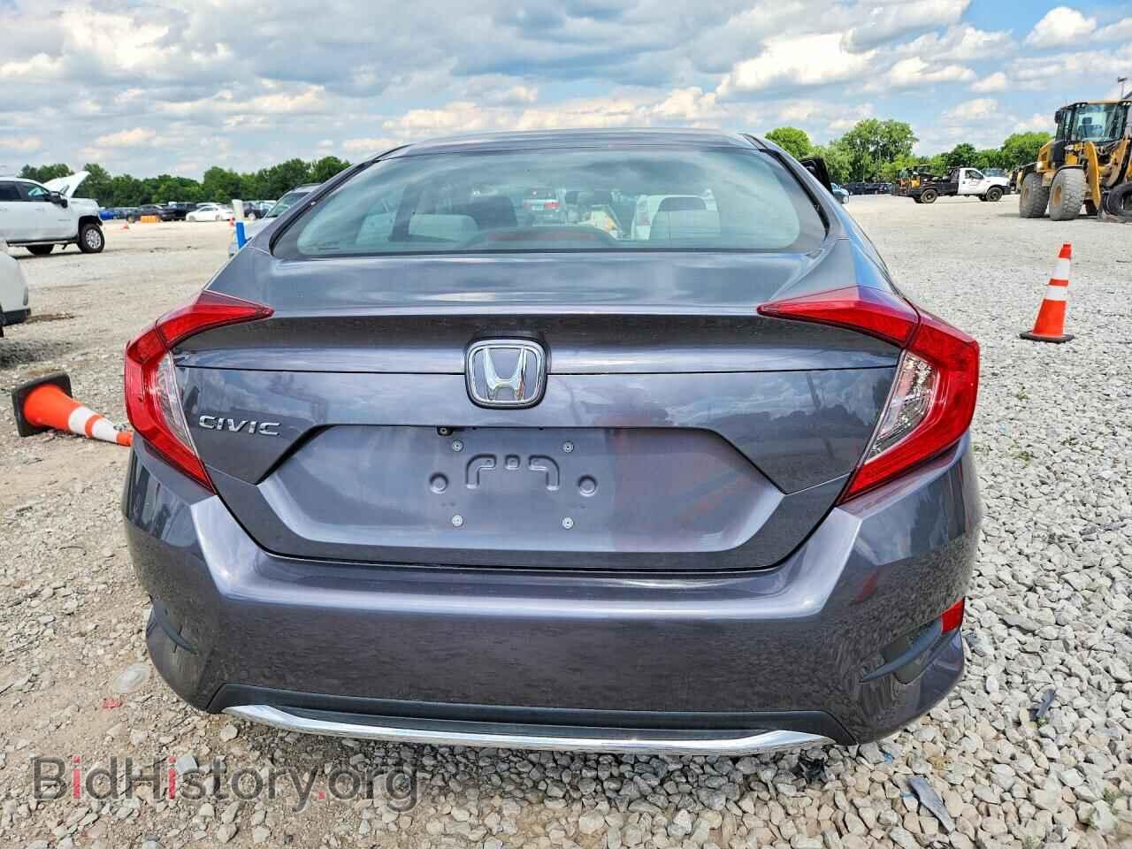 2019 HONDA CIVIC - VIN: 2HGFC2F63KH561298 - Фото 6