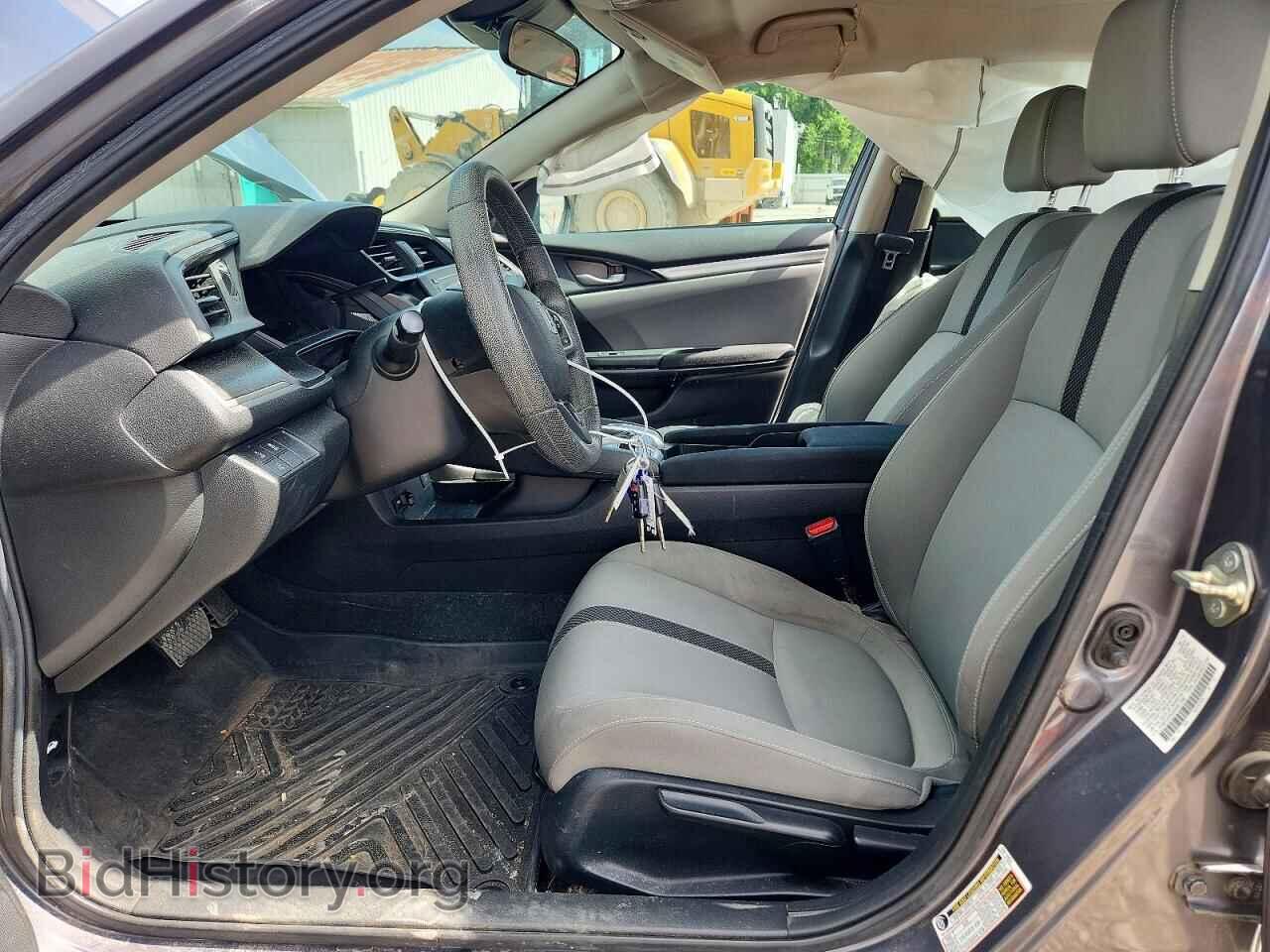 2019 HONDA CIVIC - VIN: 2HGFC2F63KH561298 - Фото 7