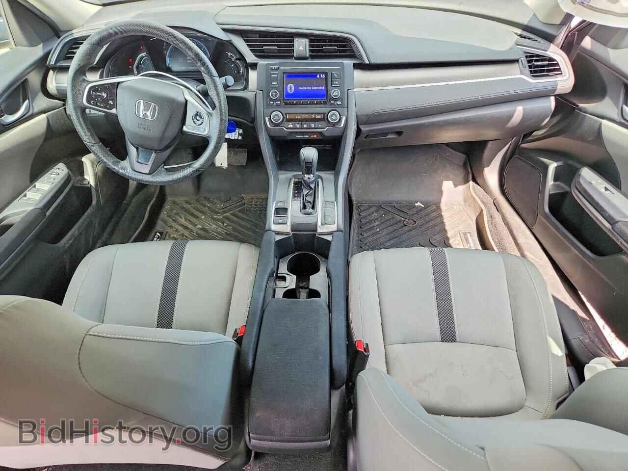 2019 HONDA CIVIC - VIN: 2HGFC2F63KH561298 - Фото 8
