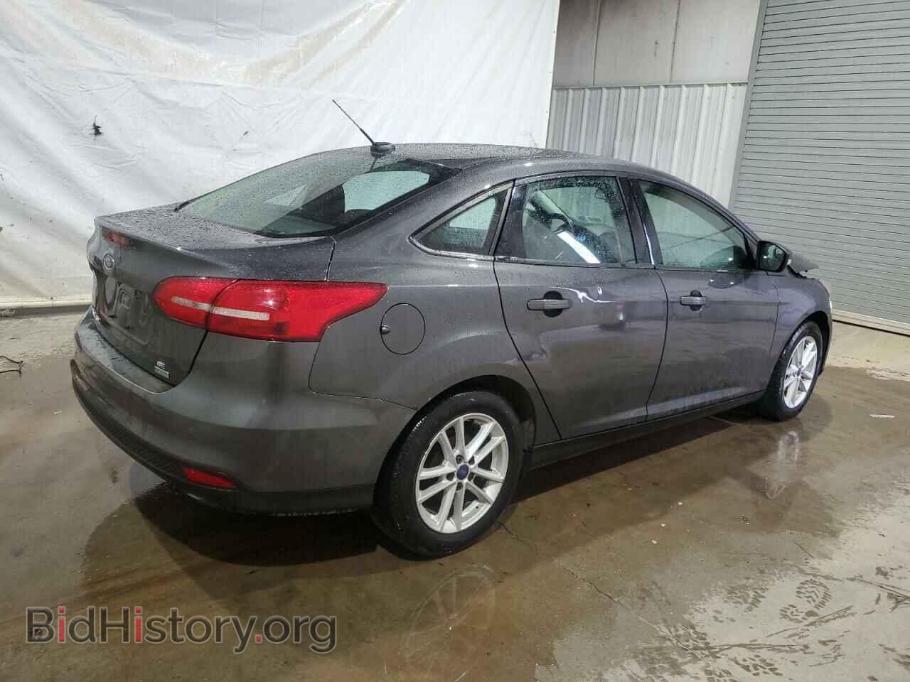 2017 FORD FOCUS - VIN: 1FADP3F23HL209417 - Фото 3