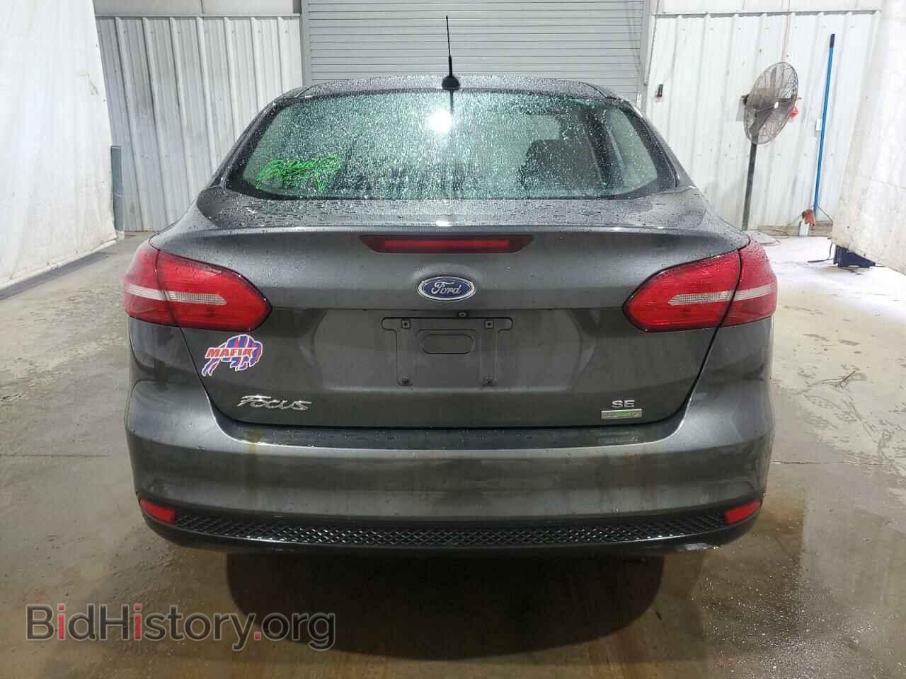 2017 FORD FOCUS - VIN: 1FADP3F23HL209417 - Фото 6