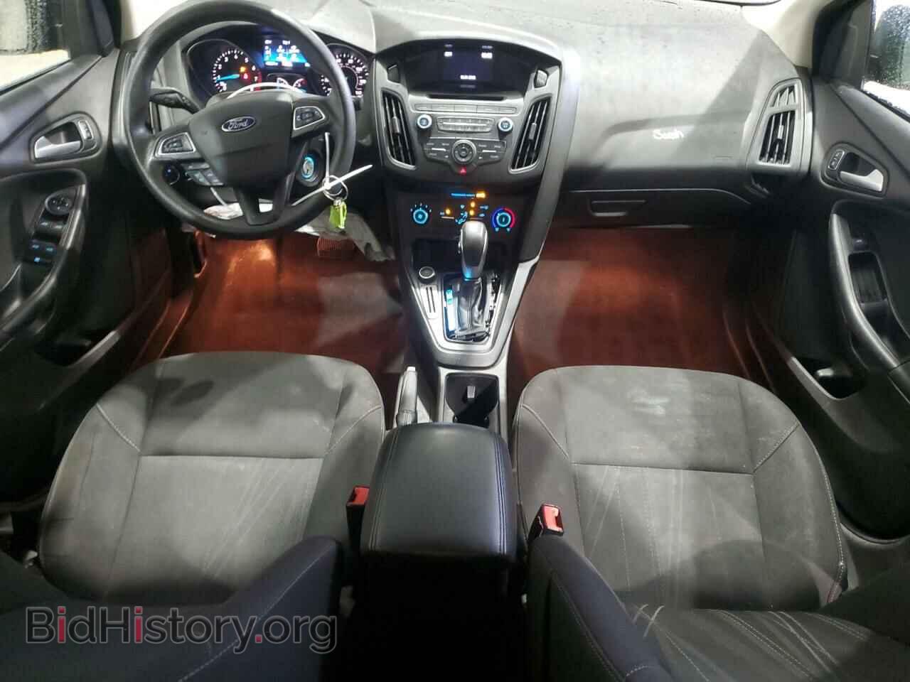 2017 FORD FOCUS - VIN: 1FADP3F23HL209417 - Фото 8