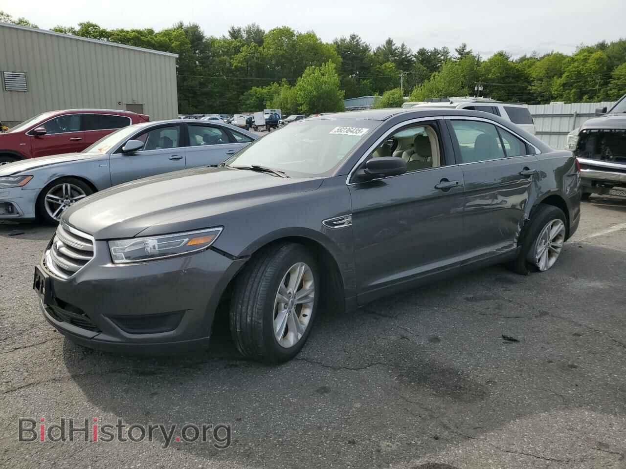 Photo 1FAHP2D87JG106311 - FORD TAURUS 2018