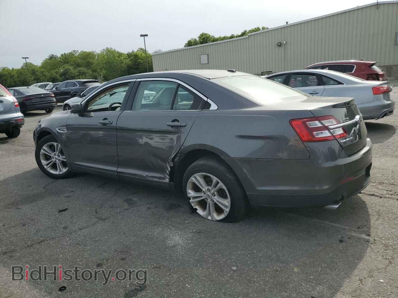 2018 FORD TAURUS - VIN: 1FAHP2D87JG106311 - Фото 2