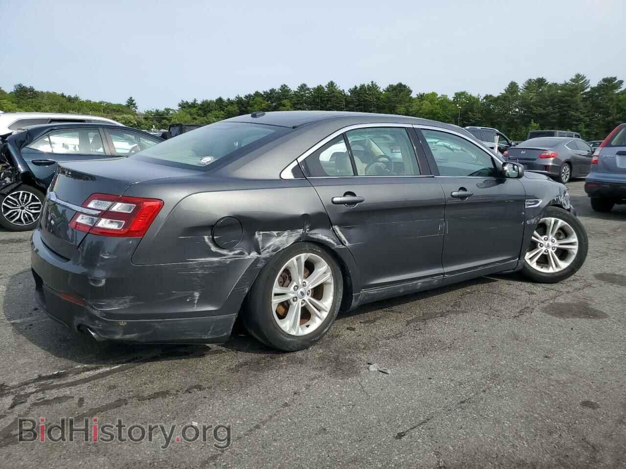 2018 FORD TAURUS - VIN: 1FAHP2D87JG106311 - Фото 3