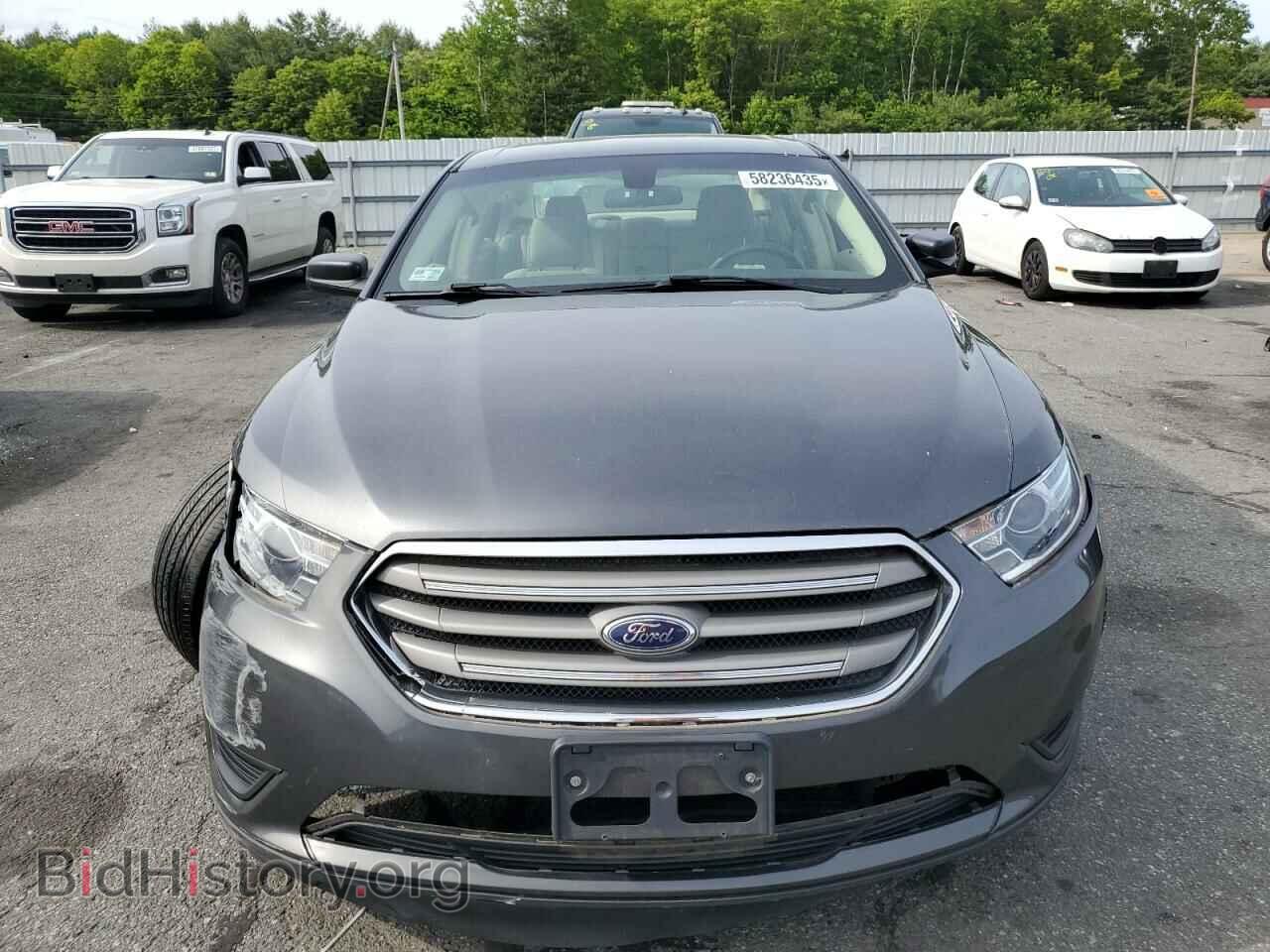 2018 FORD TAURUS - VIN: 1FAHP2D87JG106311 - Фото 5
