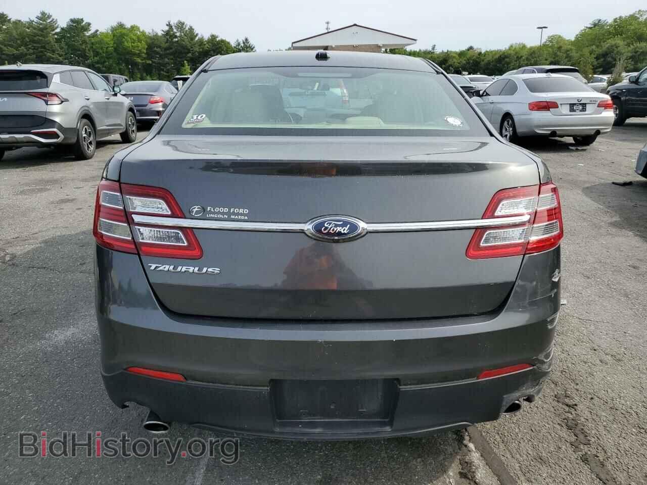 2018 FORD TAURUS - VIN: 1FAHP2D87JG106311 - Фото 6