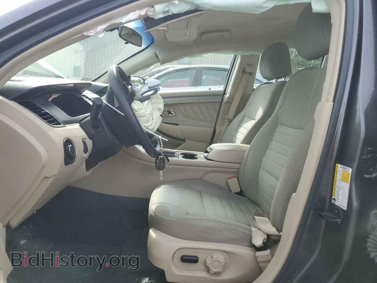 2018 FORD TAURUS - VIN: 1FAHP2D87JG106311 - Фото 7