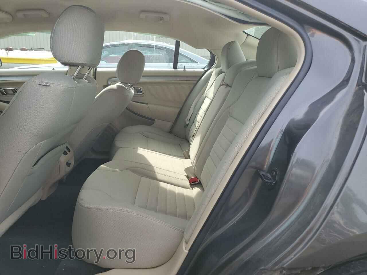 2018 FORD TAURUS - VIN: 1FAHP2D87JG106311 - Фото 10