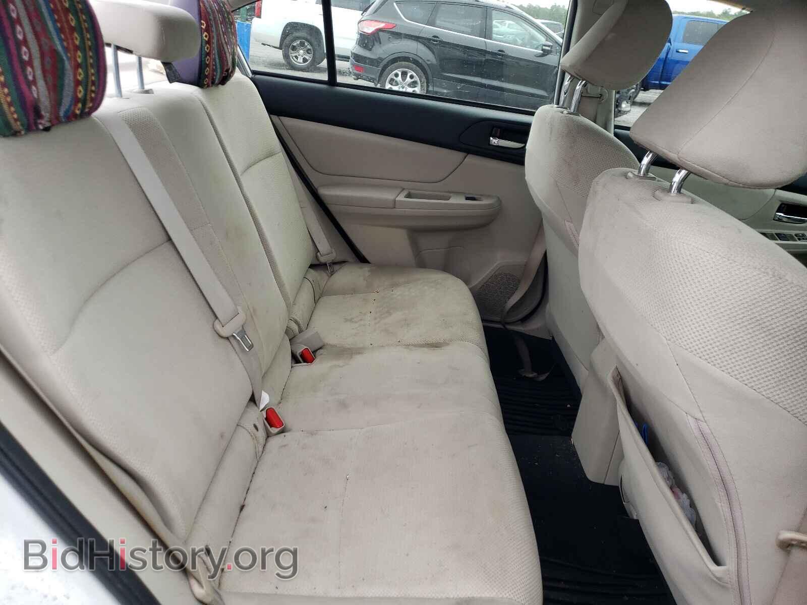 2013 SUBARU IMPREZA - VIN: JF1GJAC68DH019877 - Фото 6