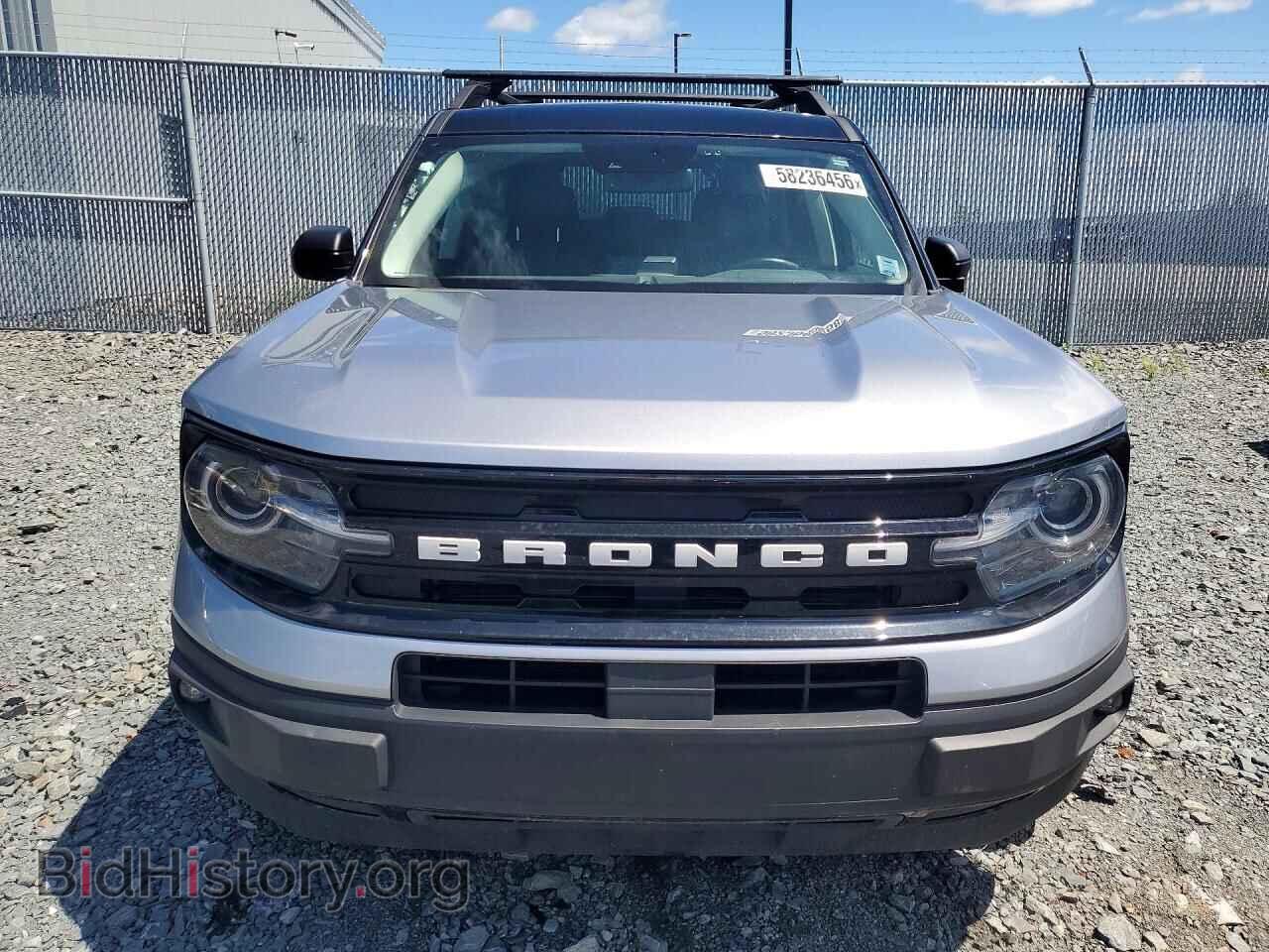2021 FORD BRONCO - VIN: 3FMCR9C69MRA74610 - Photo 5