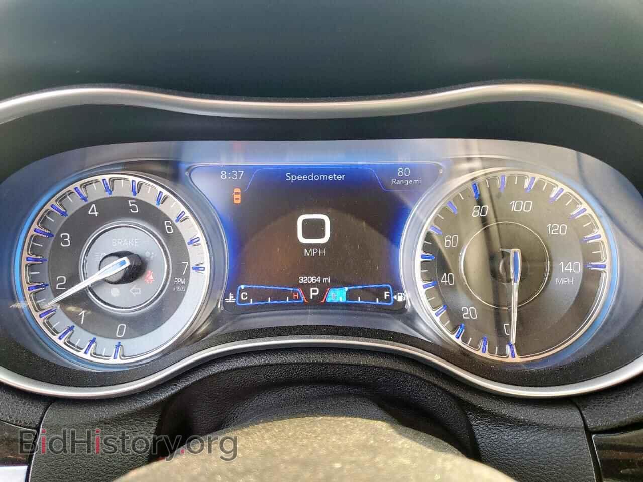 2023 CHRYSLER 300 - VIN: 2C3CCAAGXPH681834 - Фото 9