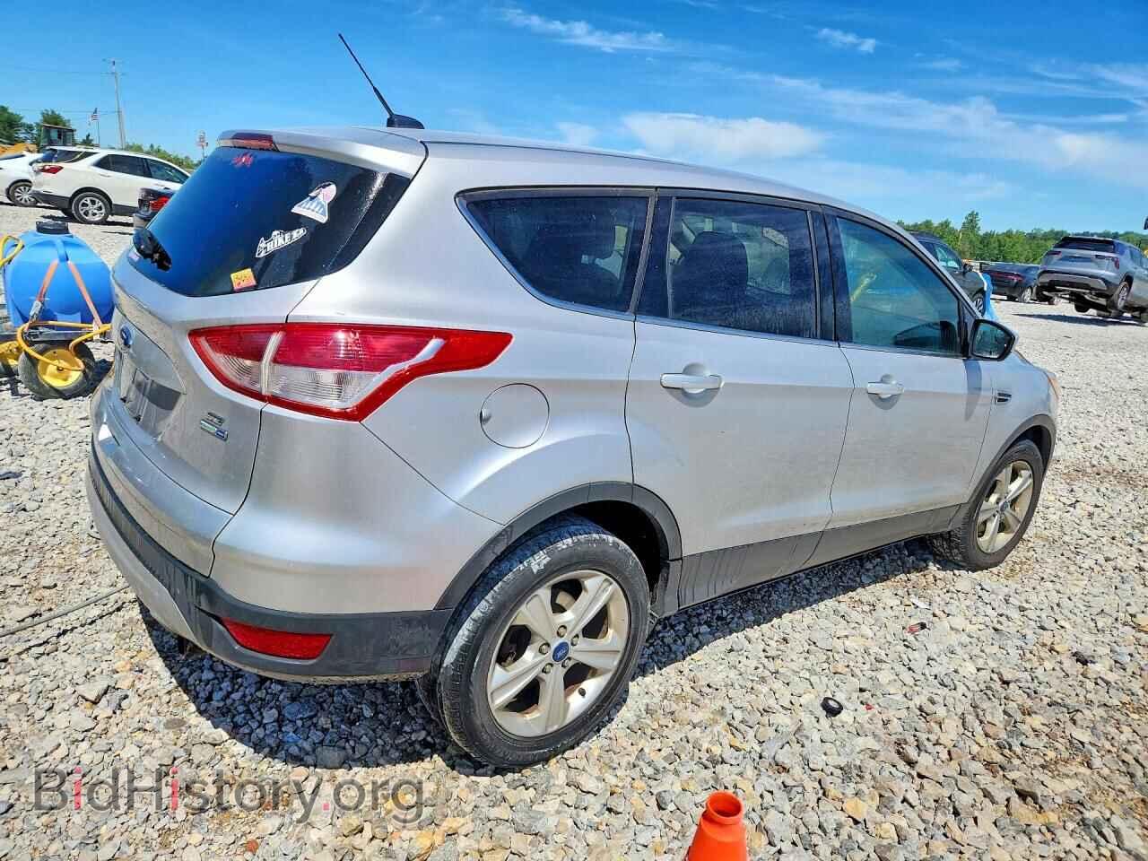 2013 FORD ESCAPE - VIN: 1FMCU9GX8DUB38811 - Photo 3