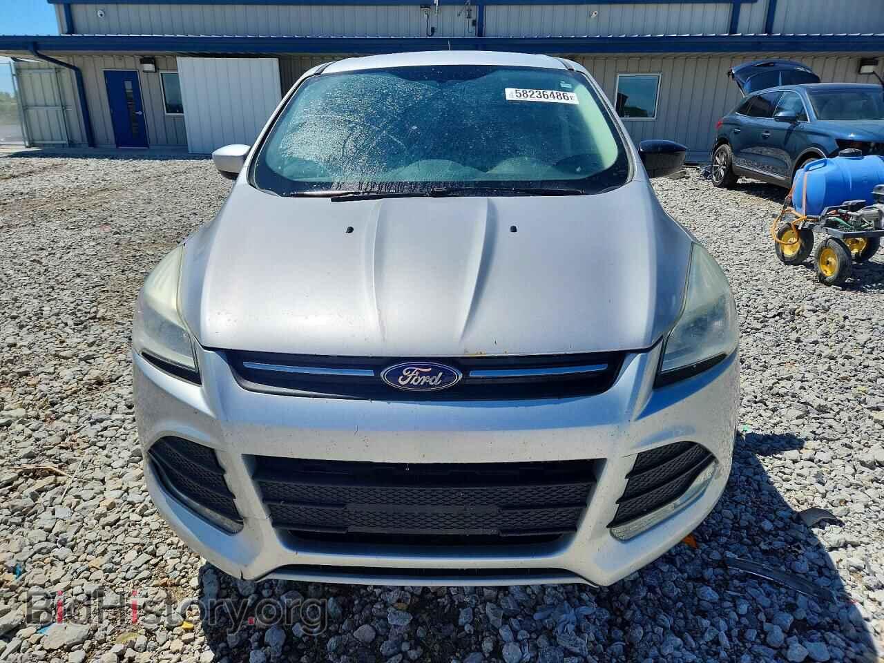 2013 FORD ESCAPE - VIN: 1FMCU9GX8DUB38811 - Photo 5