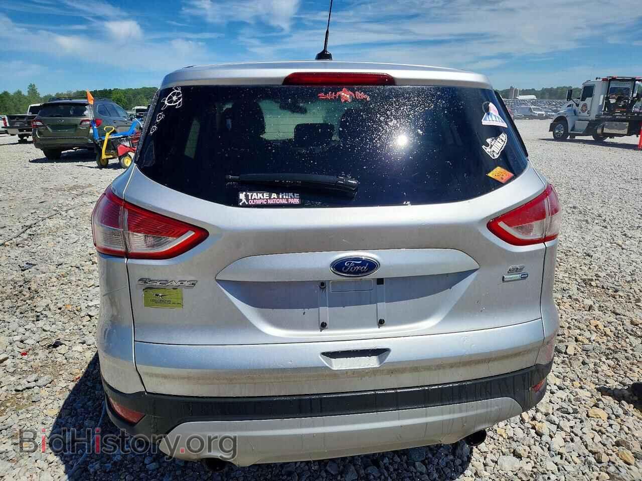 2013 FORD ESCAPE - VIN: 1FMCU9GX8DUB38811 - Photo 6