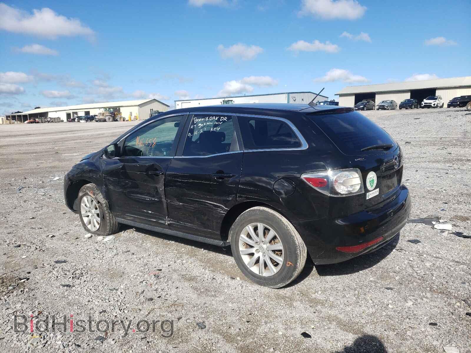 2011 MAZDA CX-7 - VIN: JM3ER2A58B0395685 - Фото 3