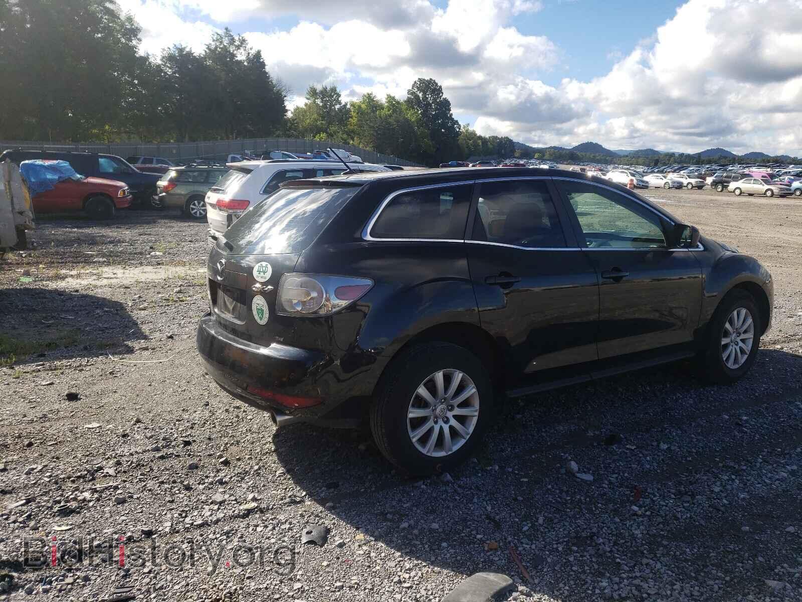 2011 MAZDA CX-7 - VIN: JM3ER2A58B0395685 - Фото 4