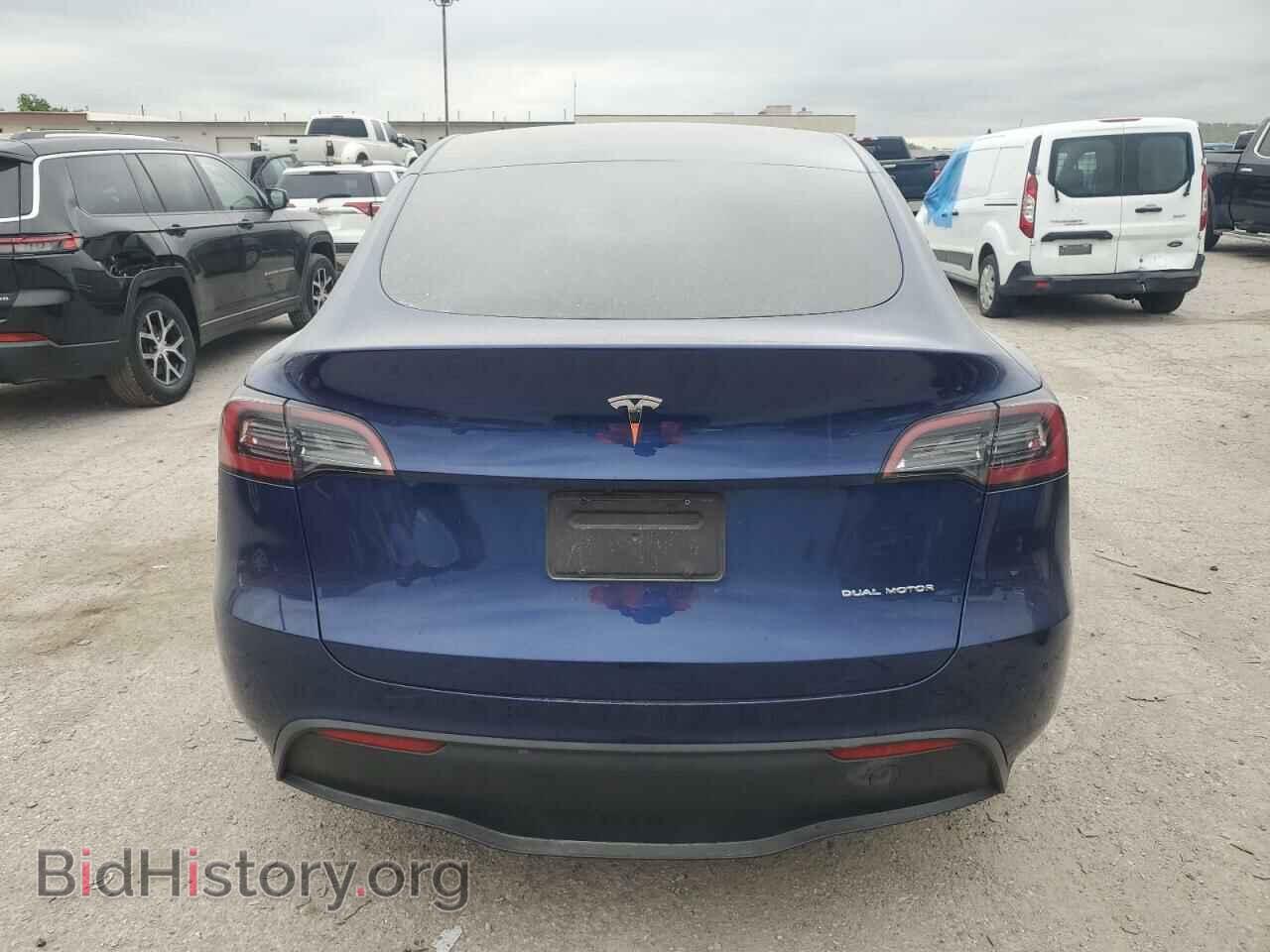 2024 TESLA MODEL Y - VIN: 7SAYGDEE0RA226080 - Photo 6